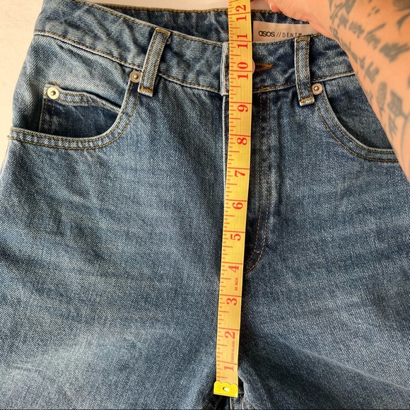 ASOS Denim | High Waist Vintage Straight Leg - Picture 9 of 9